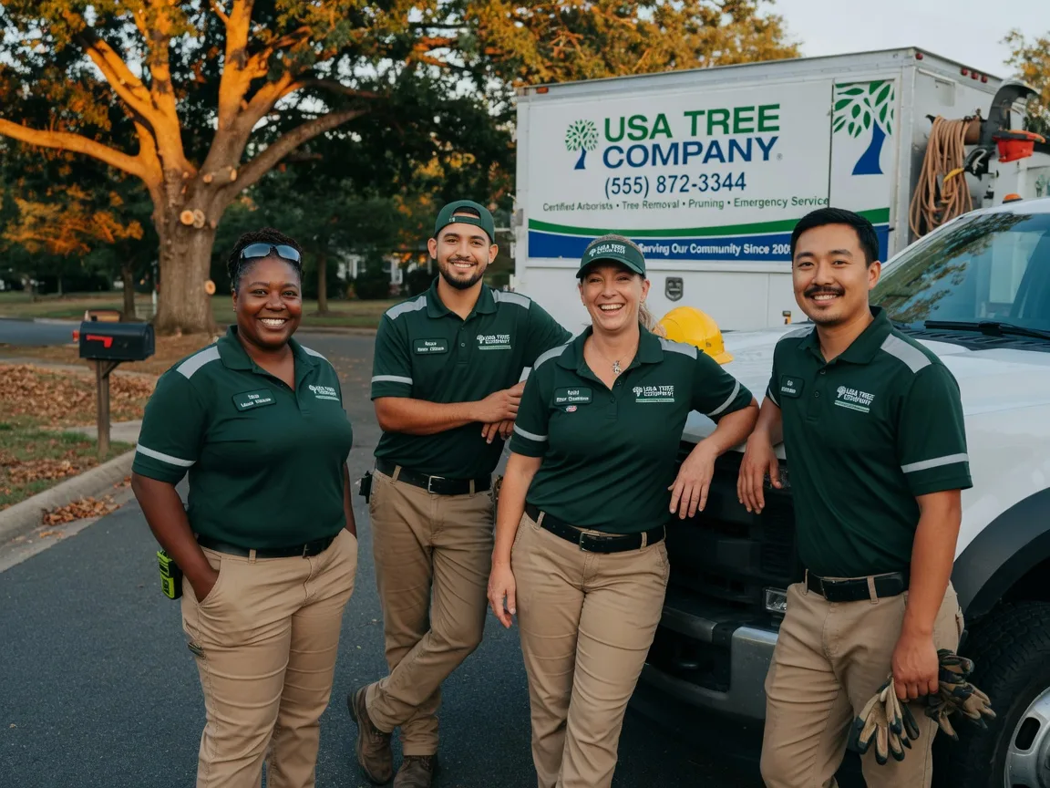 Tree Care company in Montgomery Creek, CA