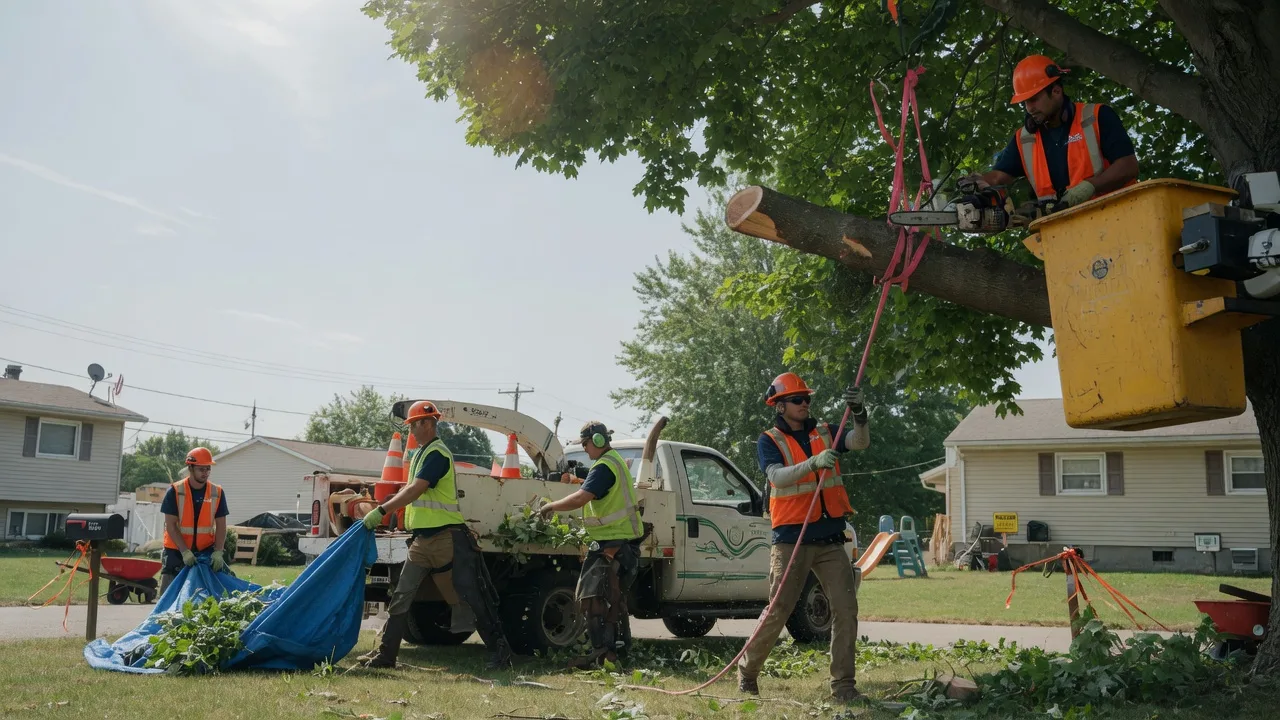 Tree Care in Montgomery Creek, CA near me